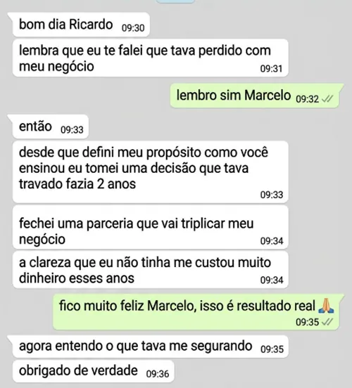 Depoimento 3