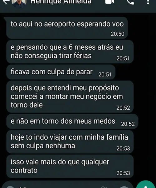 Depoimento 5