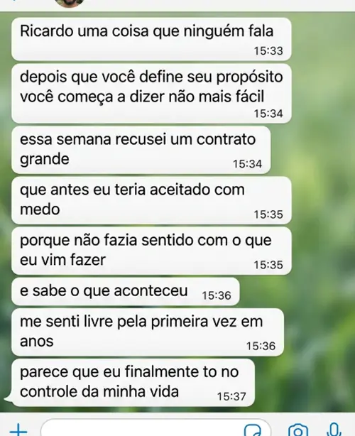 Depoimento 6