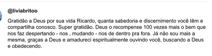 Depoimento