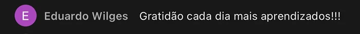 Depoimento