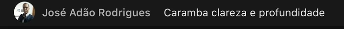 Depoimento