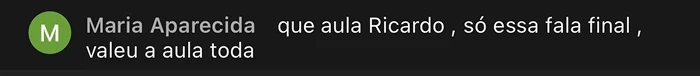 Depoimento