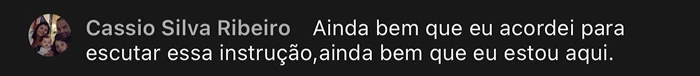 Depoimento