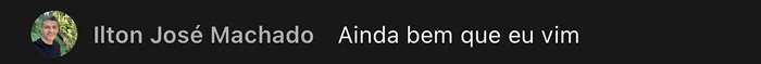 Depoimento