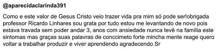 Depoimento