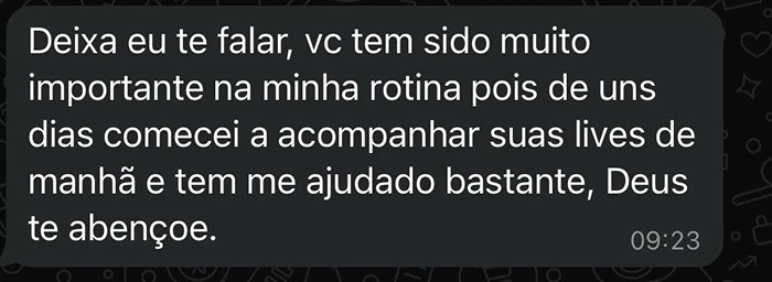 Depoimento