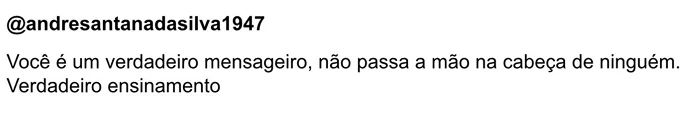 Depoimento