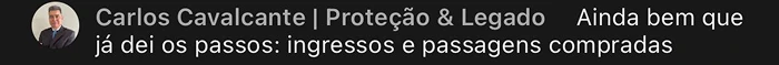 Depoimento
