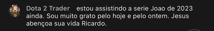 Depoimento